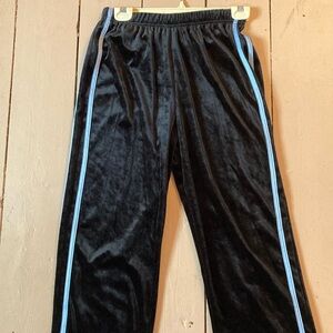Vintage Y2K Velvet Pants